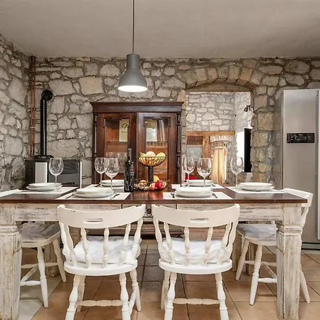 Casa Nono Nino Holiday home Porec