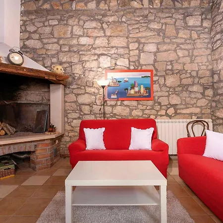 Ferienhaus Casa Nono Nino Poreč